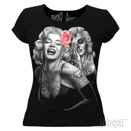 Marilyn Monroe női póló
