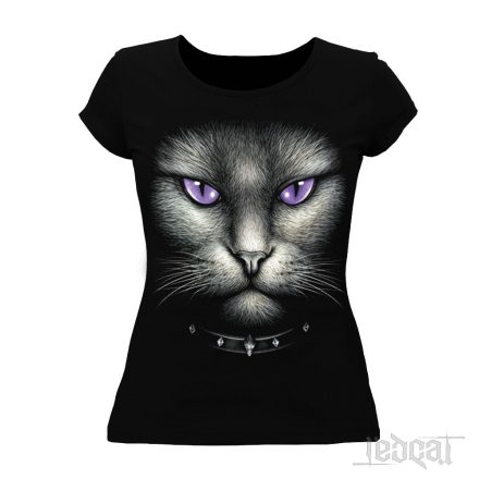 Silver Cat Női póló