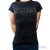 Star Wars - Logo Női póló (strasszkövekkel díszítve)