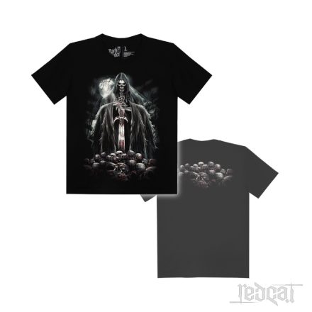 The Death - A halál gyerek póló