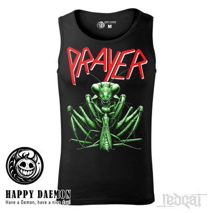 Happy Daemon - Prayer atléta