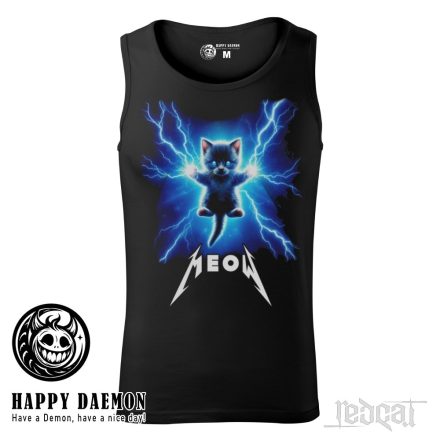 Happy Daemon - Meowtallica: Meow atléta