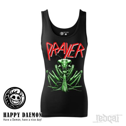Happy Daemon - Prayer női atléta