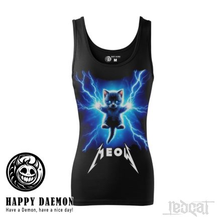 Happy Daemon - Meowtallica: Meow női atléta