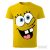 SpongeBob smile - SpongyaBob póló