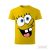 SpongeBob smile - SpongyaBob gyerek póló