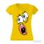 SpongeBob scream - SpongyaBob női póló