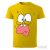 SpongeBob roaring face - SpongyaBob póló