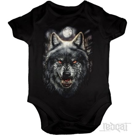 Wolf Moon - Farkasos baba body