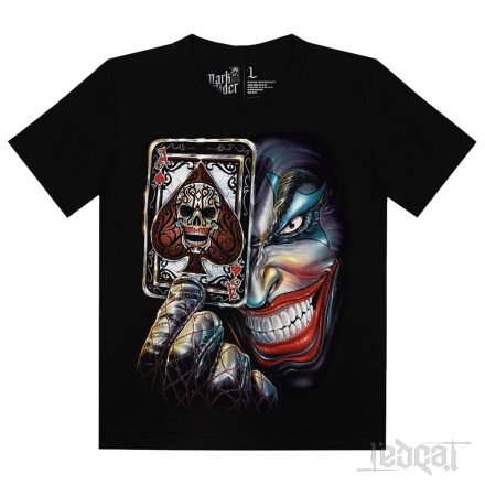 Joker Et Card - Joker kártyával póló