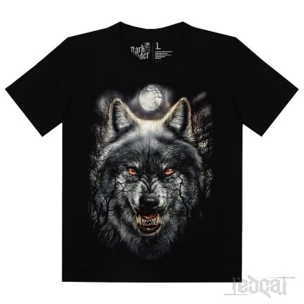 Wolf Moon - Farkasos póló