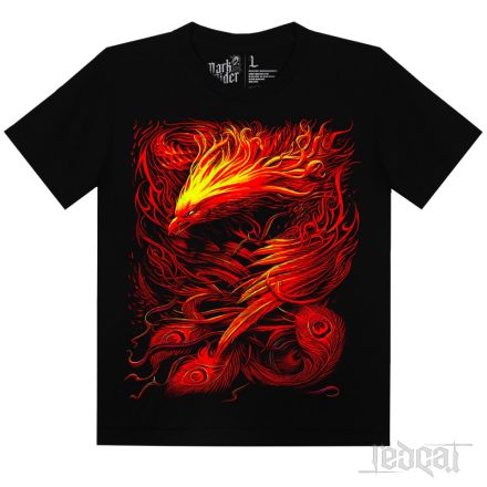 Firebird - Tűzmadár póló