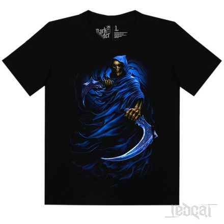 Sapphire Reaper - koponyás póló
