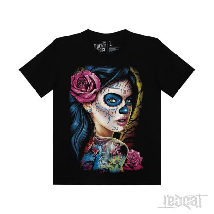 La Catrina - gyerek póló