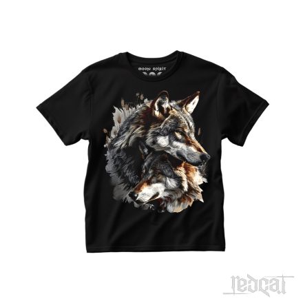 Wolves - Farkasos gyerek póló