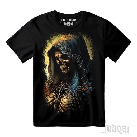 Hell Awaits - kopnyás póló