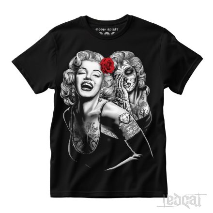 Marilyn Monroe - La Catrina póló