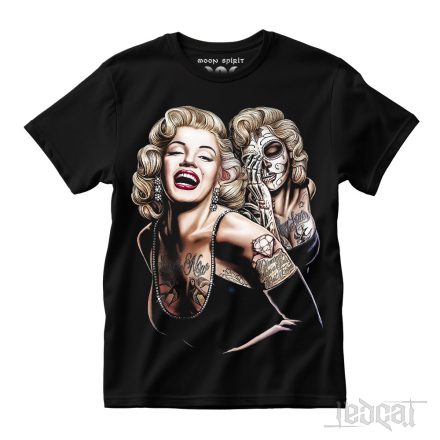 Marilyn Monroe - La Catrina póló