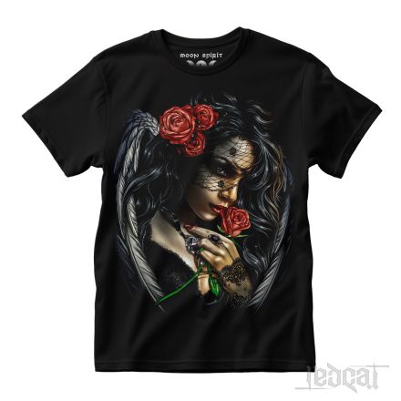 Gothic Roses - fantasy póló