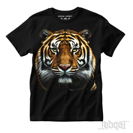 Tiger Portrait - tigrises póló