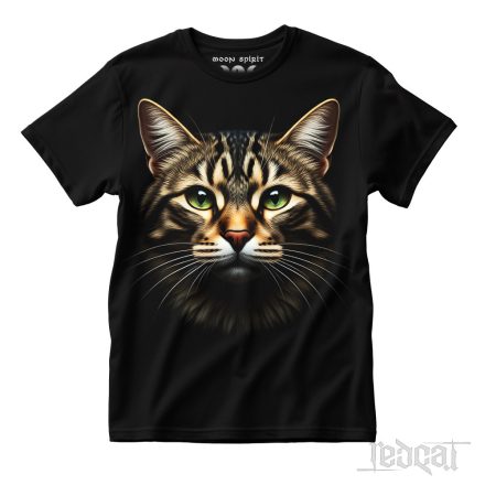 Tabby Cat - macskás póló