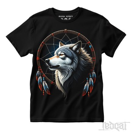 Dream Wolf - Farkasos póló