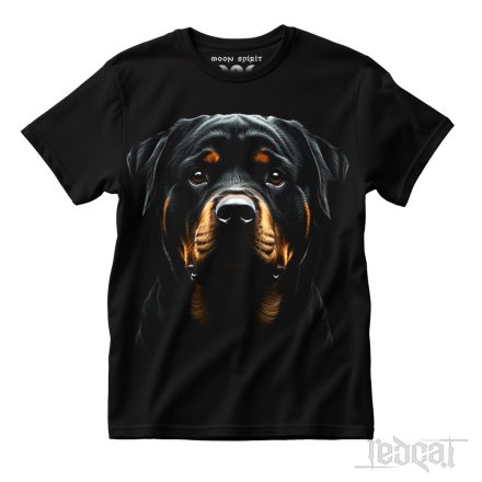 Rottweiler kutyás póló