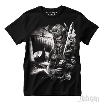 Viking Warrior - Nordic Fantasy póló