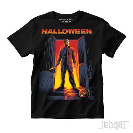 Halloween - horror póló