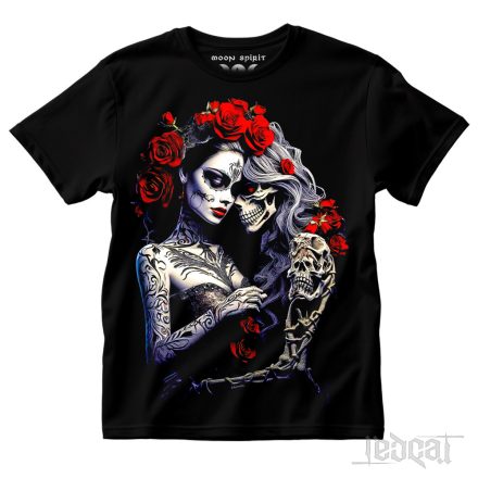 La Catrina - Dead or Alive póló