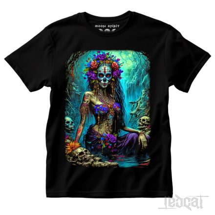 Dead Nymph La Catrina póló