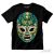 Mayan Mask fantasy póló