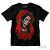 La Catrina in Red póló
