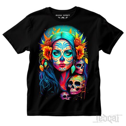 La Catrina Angel póló