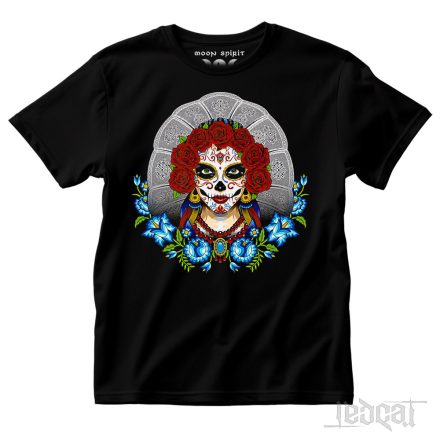 La Catrina Ornaments póló