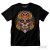 La Catrina - mask póló