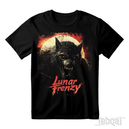 Werewolf: Lunar Frenzy - Vérfarkas póló