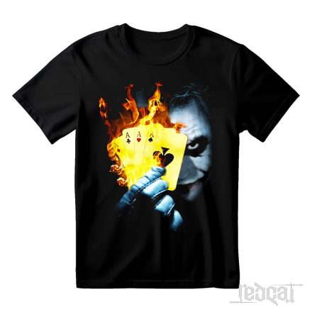 Joker Et Card - Joker kártyával póló