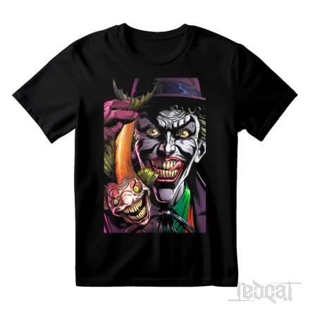 The Clown - Bohócos póló
