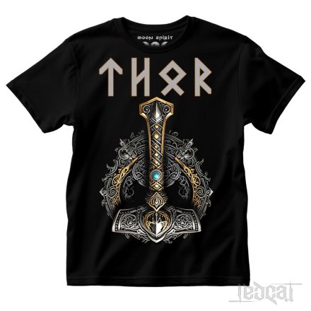 Thor - Mjölnir póló
