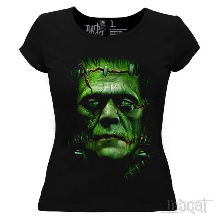 Frankenstein női póló