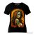 La Catrina Calavera Skull női póló