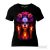 La Catrina in dark női póló