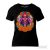 La Catrina Skulls női póló
