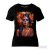 La Catrina Sugar Skull női póló
