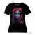 La Catrina Candy Skull női póló