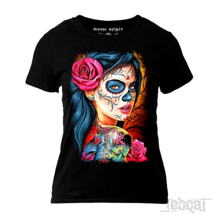 La Catrina - női póló