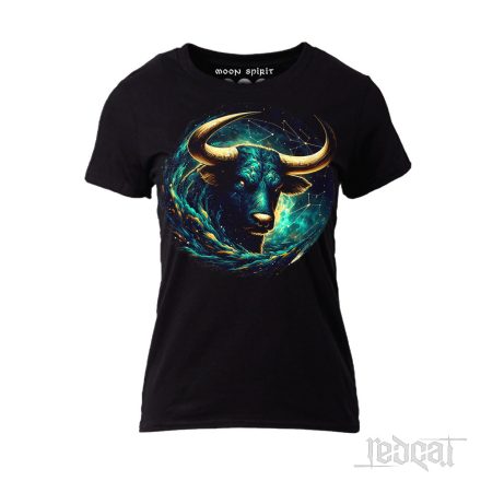Taurus - Bika horoszkópos női póló
