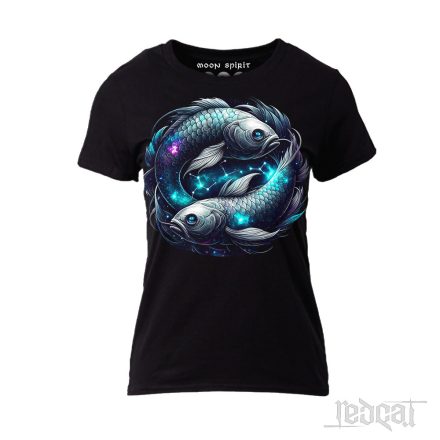 Pisces - halak horoszkópos női póló
