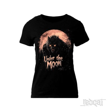 Werewolf: Under the Moon - Vérfarkas női póló